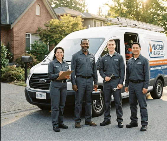 Water Heater Repair company in Ute, IA