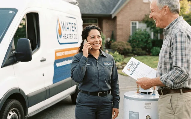 Water Heater Repair Ute, IA FAQs